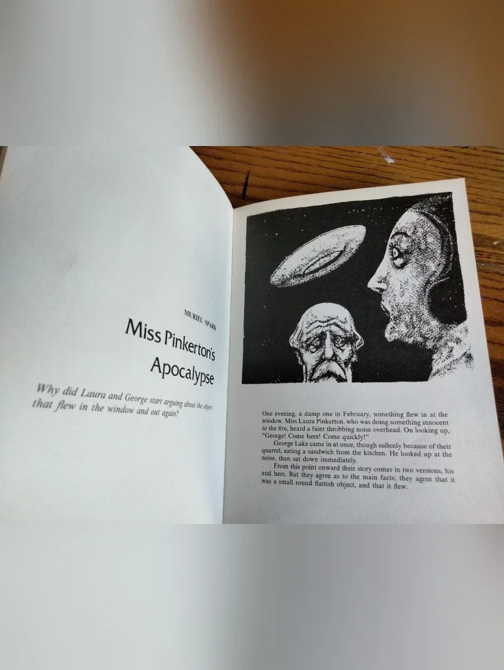 1973 Edition, Supernatural Tales of Terror and Suspense, by Alfred Hitchcock